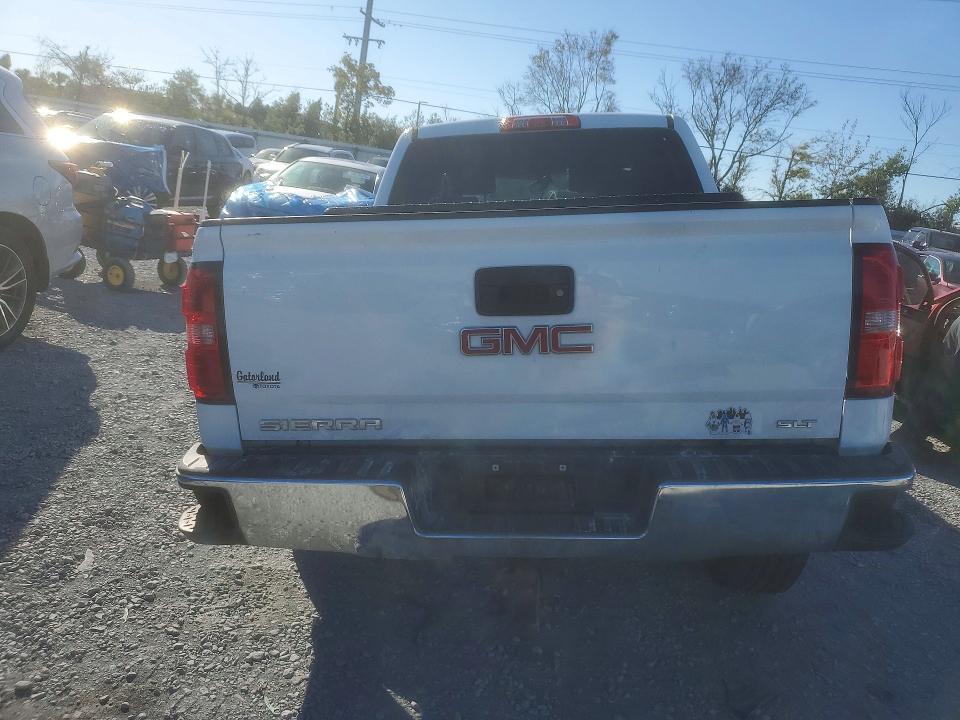 Photo 6 from auction – 2015 GMC SIERRA with VIN 3GTU2VEC7FG460319