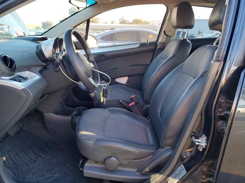 Photo 7 from auction – 2015 CHEVROLET SPARK with VIN KL8CD6S98FC752531