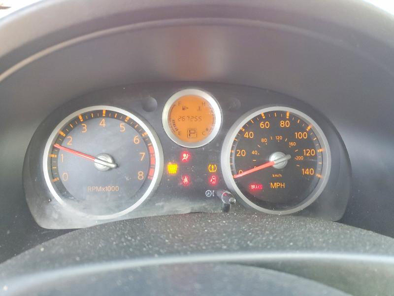 Photo 9 from auction – 2008 NISSAN SENTRA with VIN 3N1AB61E28L737018