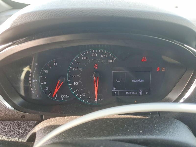 صورة رقم 9 من المزاد - 2019 CHEVROLET TRAX مع VIN 3GNCJLSBXKL288794