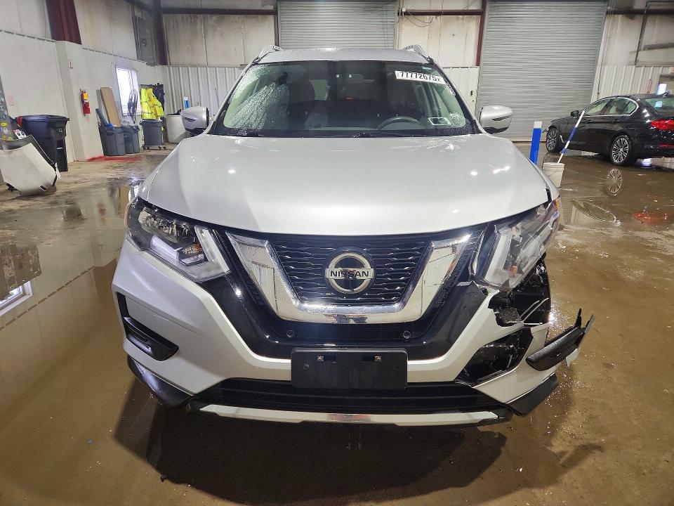 Photo 5 from auction – 2018 NISSAN ROGUE S with VIN KNMAT2MV1JP602217