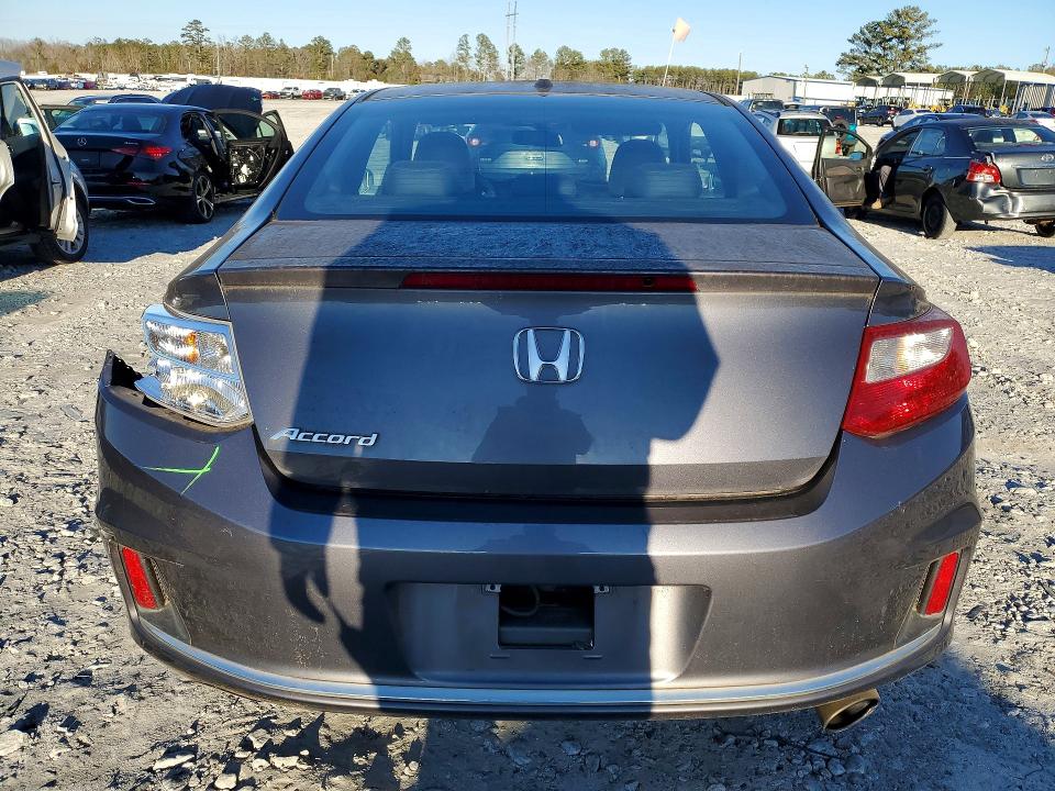 Photo 6 from auction – 2013 HONDA ACCORD EXL with VIN 1HGCT1B8XDA015037