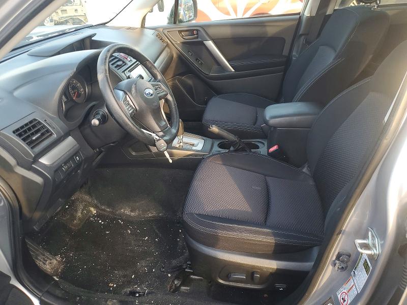 Photo 7 from auction – 2015 SUBARU FORESTER 2 with VIN JF2SJAGCXFH525784