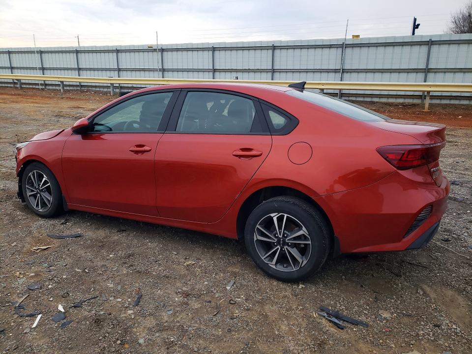 Photo 2 from auction – 2023 KIA FORTE with VIN 3KPF24AD6PE573564