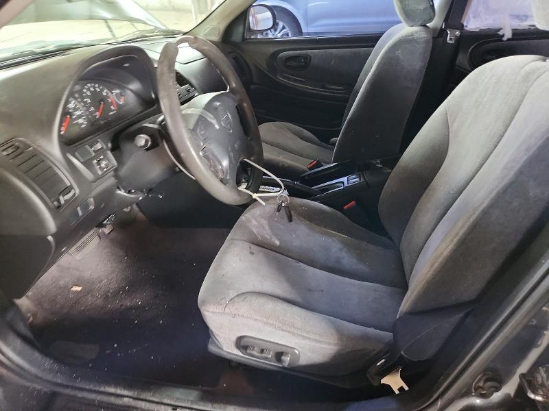 Photo 7 from auction – 2001 NISSAN MAXIMA with VIN JN1CA31D01T625448