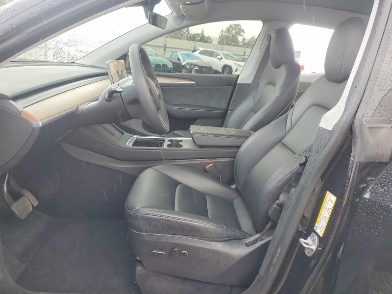 Photo 7 from auction – 2023 TESLA MODEL Y with VIN 7SAYGDEE3PA082702