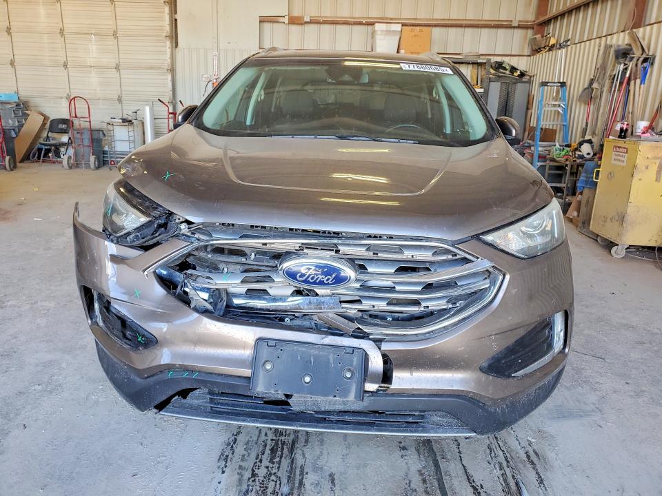 Photo 5 from auction – 2019 FORD EDGE with VIN 2FMPK3J95KBB93170