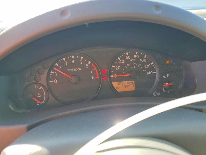 Photo 9 from auction – 2019 NISSAN FRONTIER with VIN 1N6BD0CT5KN872079