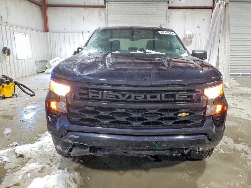 Photo 5 from auction – 2022 CHEVROLET SILVERADO with VIN 1GCPDBEK2NZ596028