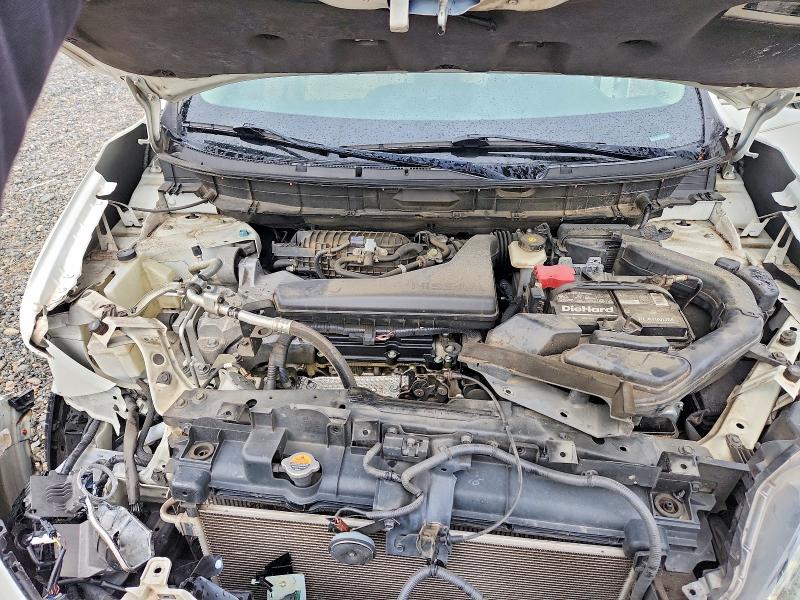 Photo 12 from auction – 2016 NISSAN ROGUE S with VIN 5N1AT2MT1GC747431