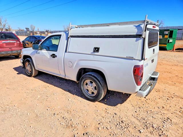 Photo 2 from auction – 2006 CHEVROLET COLORADO with VIN 1GCCS148968215545