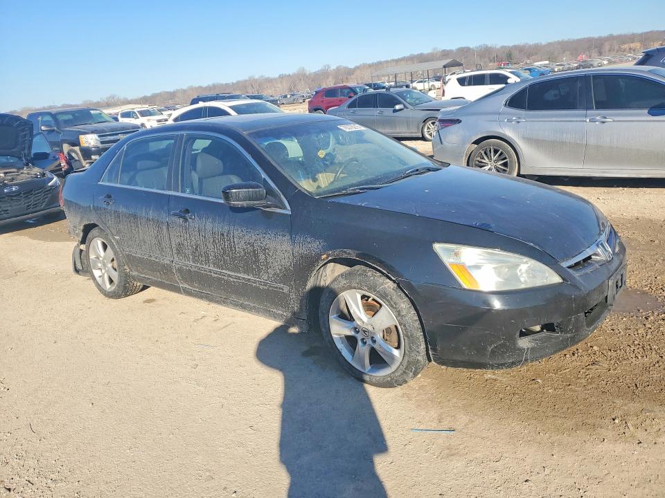 Photo 4 from auction – 2007 HONDA ACCORD with VIN 1HGCM66517A006547