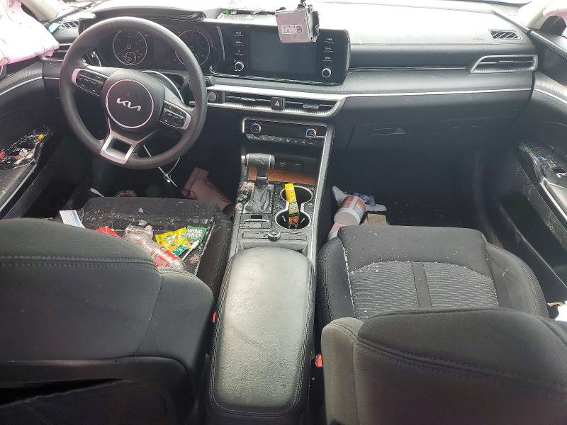 Photo 8 from auction – 2023 KIA K5 with VIN 5XXG14J27PG211840