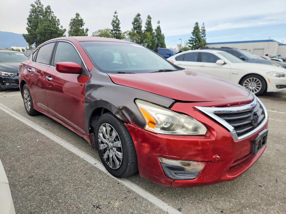 Photo 4 from auction – 2015 NISSAN ALTIMA with VIN 1N4AL3AP0FC151247