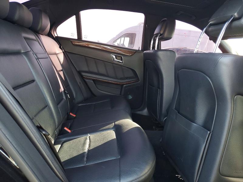 Zdjęcie 10 z aukcji – 2011 MERCEDES-BENZ E z VIN WDDHF5GB0BA474278