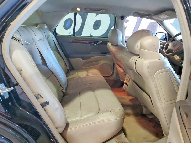 Photo 10 from auction – 2005 CADILLAC DEVILLE with VIN 1G6KD54Y55U132362