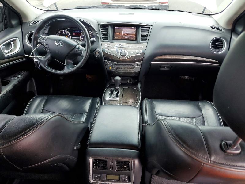 Photo 8 from auction – 2014 INFINITI QX60 with VIN 5N1AL0MN4EC531267