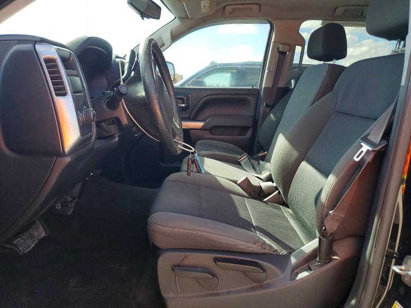 Photo 7 from auction – 2014 CHEVROLET SILVERADO with VIN 3GCPCREH8EG503464