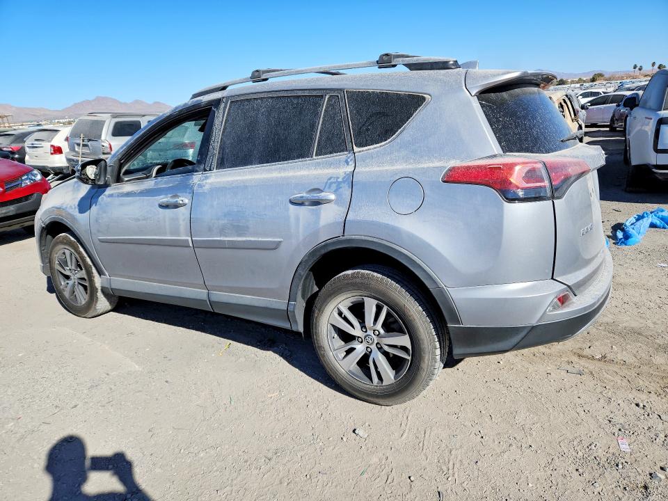 Photo 2 from auction – 2017 TOYOTA RAV4 with VIN 2T3WFREV1HW345319