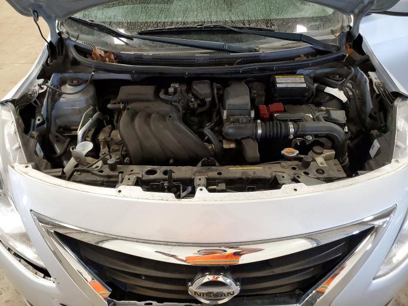 Photo 11 from auction – 2017 NISSAN VERSA with VIN 3N1CN7AP8HL863567