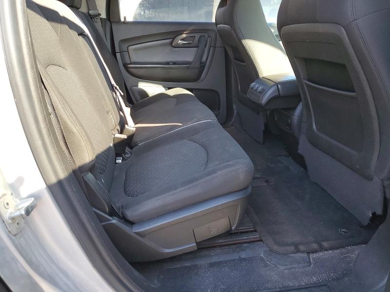 Photo 11 from auction – 2012 CHEVROLET TRAVERSE L with VIN 1GNKRGED9CJ342636