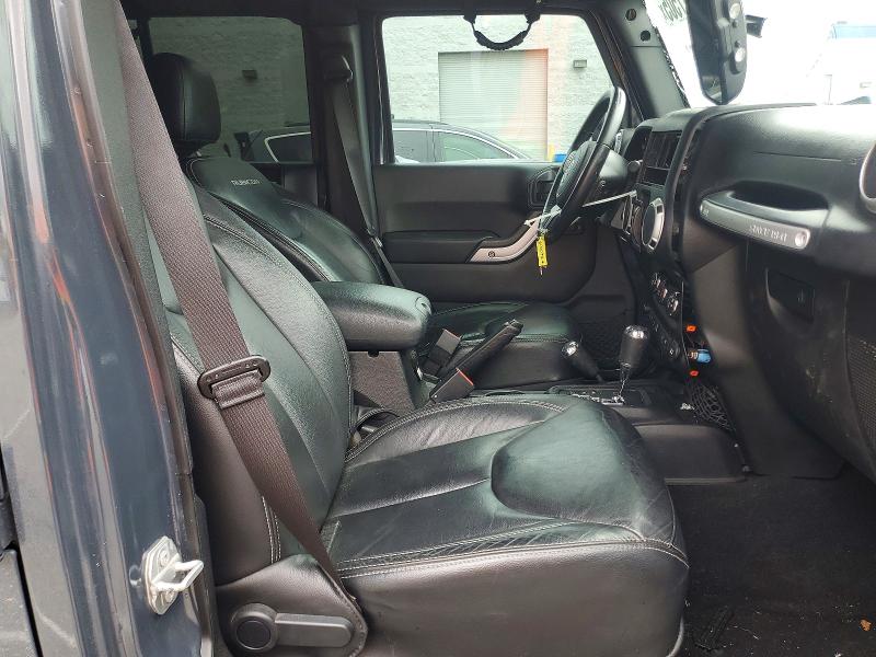 Photo 7 from auction – 2016 JEEP WRANGLER UNLIMITED with VIN 1C4BJWFG2GL200724