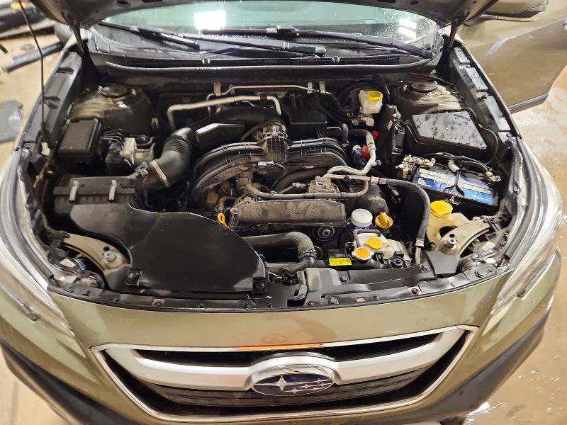 Photo 11 from auction – 2020 SUBARU OUTBACK LI with VIN 4S4BTANC4L3156744