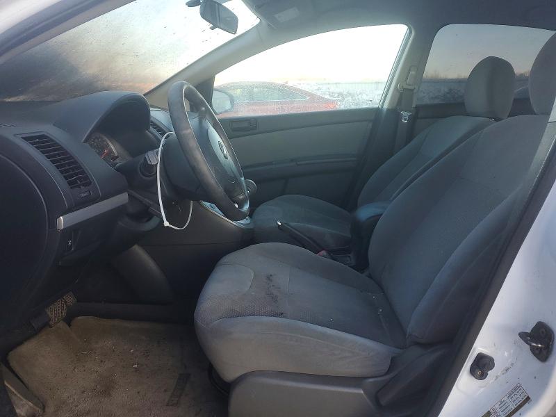 Photo 7 from auction – 2011 NISSAN SENTRA 2.0 with VIN 3N1AB6AP3BL680286