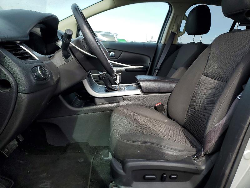 Photo 7 from auction – 2013 FORD EDGE SEL with VIN 2FMDK4JC6DBC13546