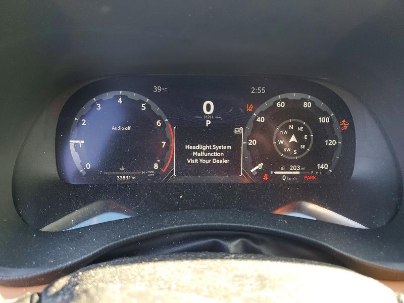 Photo 9 from auction – 2023 TOYOTA HIGHLANDER with VIN 5TDKDRBH8PS512052