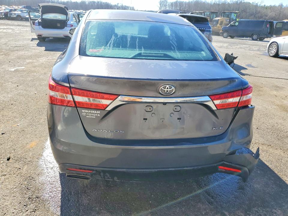 Photo 6 from auction – 2014 TOYOTA AVALON BAS with VIN 4T1BK1EB6EU111294