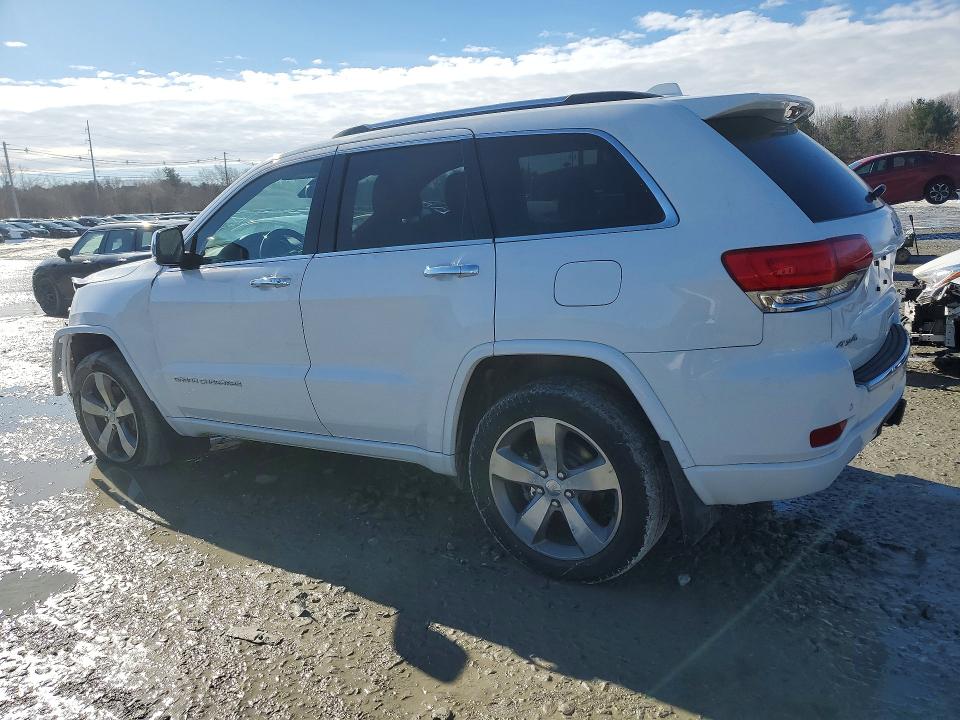 Photo 2 from auction – 2014 JEEP GRAND CHEROKEE with VIN 1C4RJFCG3EC172609