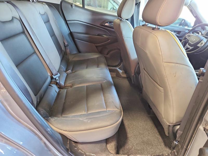 Photo 10 from auction – 2025 CHEVROLET TRAX with VIN KL77LKEP9SC325185