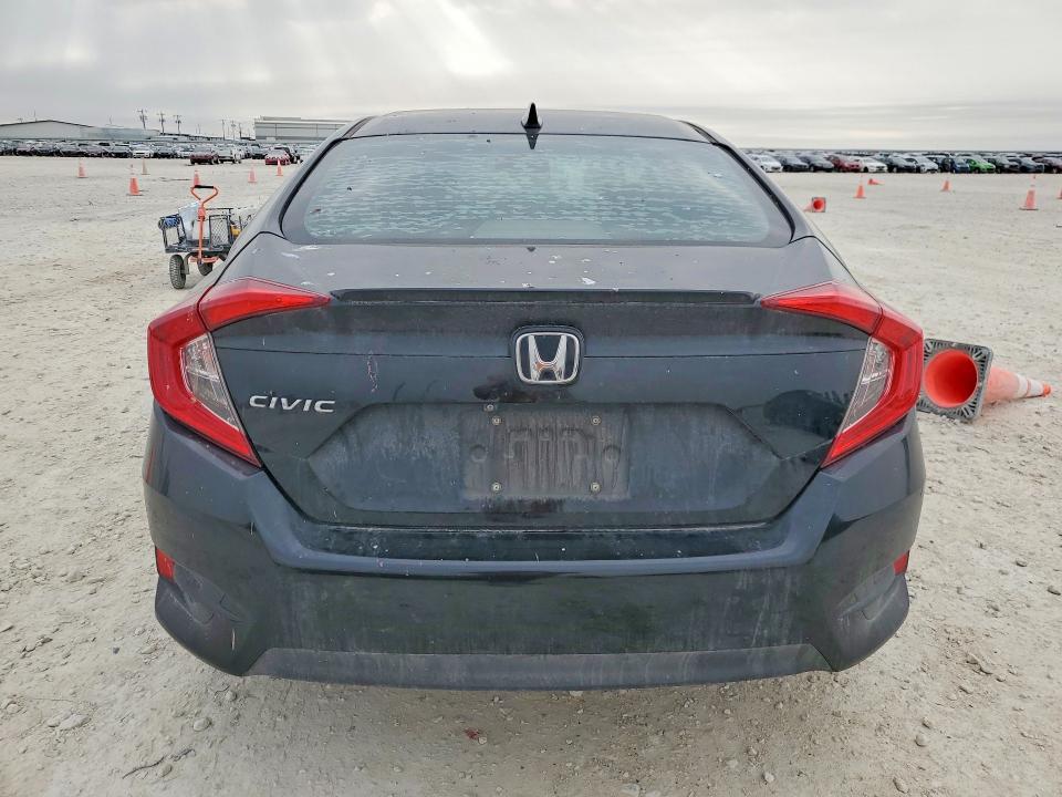 Photo 6 from auction – 2017 HONDA CIVIC with VIN 19XFC1F75HE007086