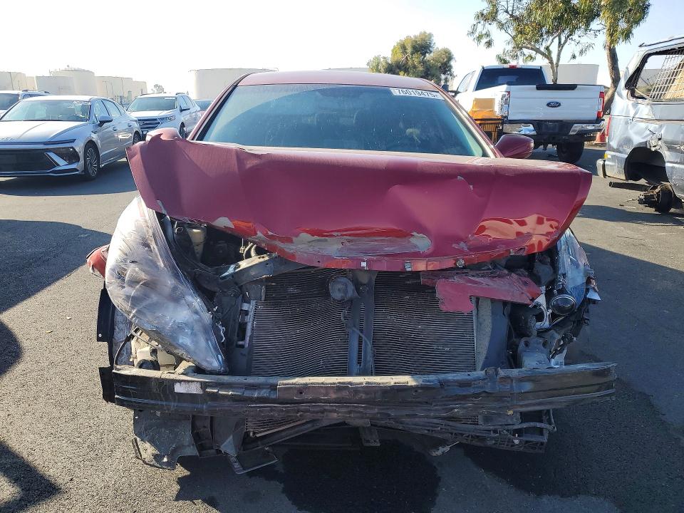 Photo 5 from auction – 2014 HYUNDAI SONATA with VIN 5NPEB4AC2EH909898