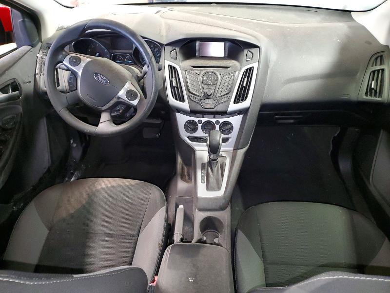 Photo 8 from auction – 2013 FORD FOCUS SE with VIN 1FADP3F29DL376200