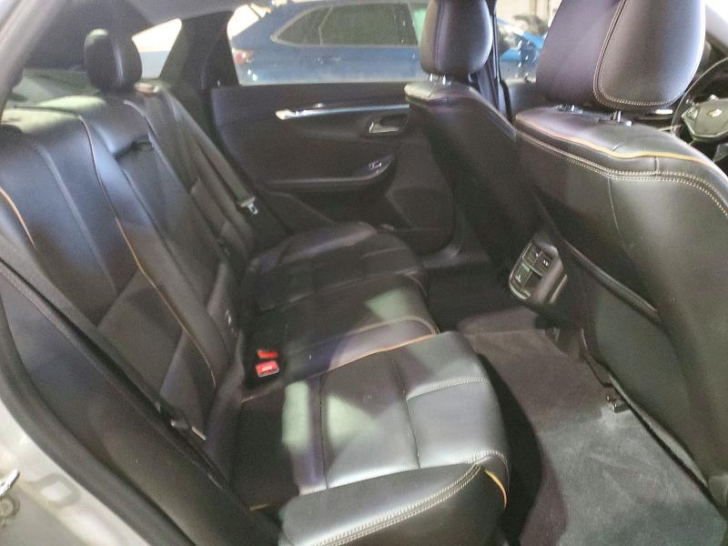 Photo 10 from auction – 2016 CHEVROLET IMPALA LTZ with VIN 2G1145S34G9156144