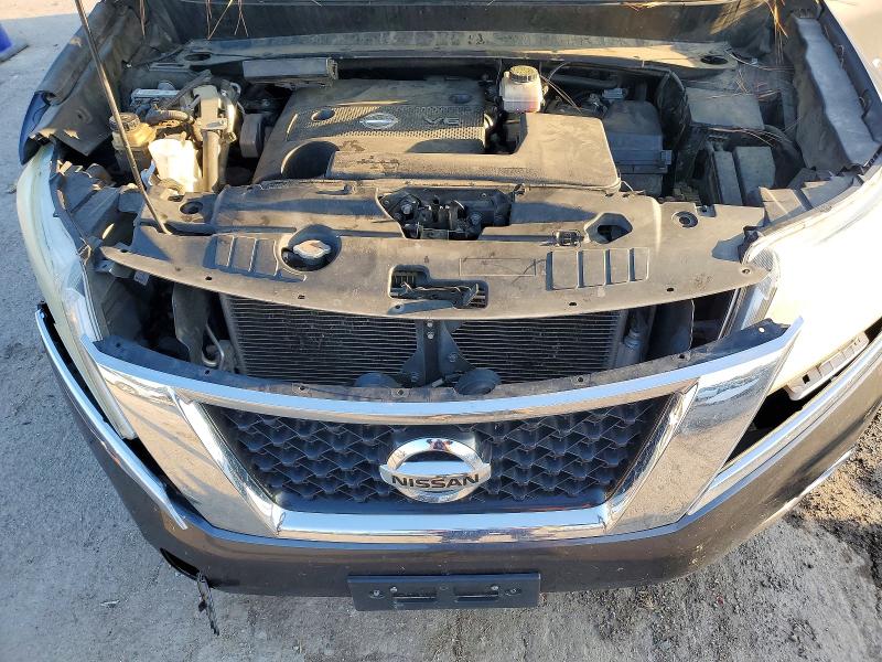 Photo 12 from auction – 2013 NISSAN PATHFINDER with VIN 5N1AR2MN1DC648247