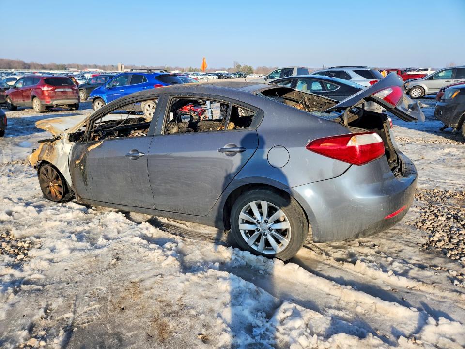 Photo 2 from auction – 2016 KIA FORTE with VIN KNAFX4A62G5602165