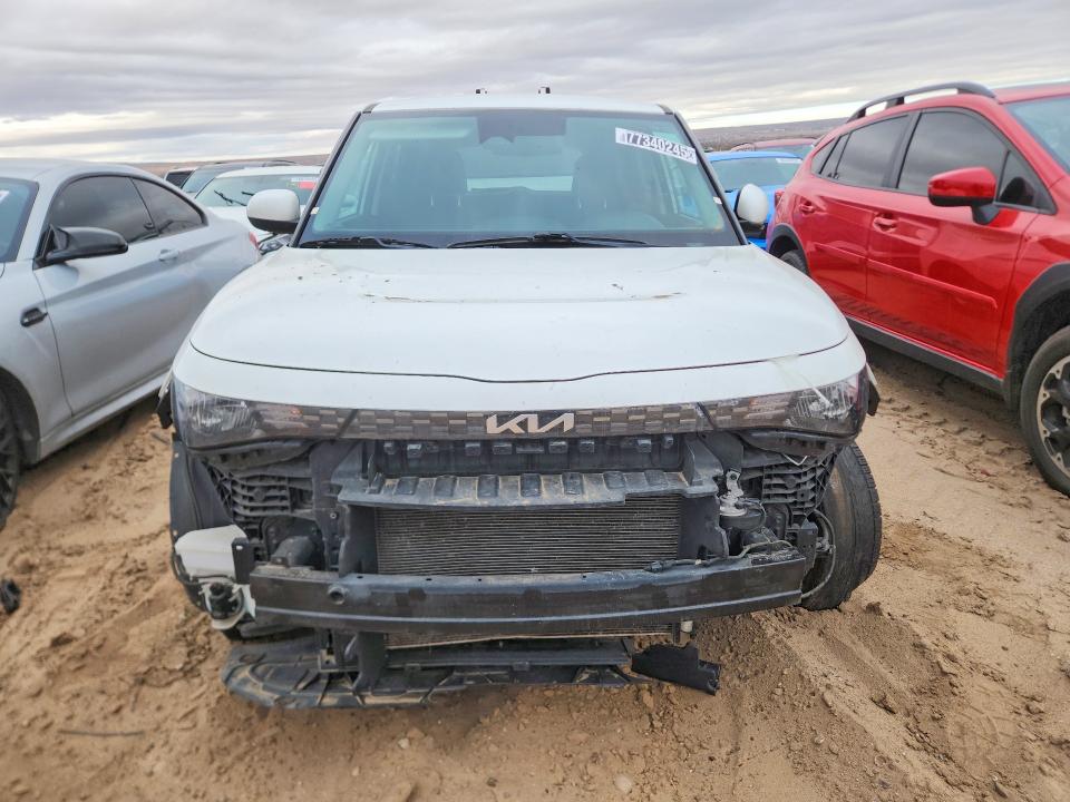Photo 5 from auction – 2023 KIA SOUL with VIN KNDJ23AU8P7843530