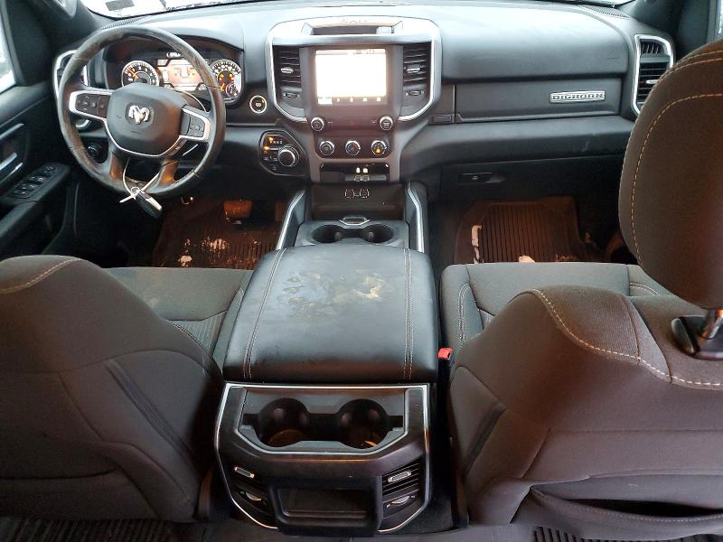 Photo 8 from auction – 2022 RAM 1500 with VIN 1C6SRFFT2NN443416