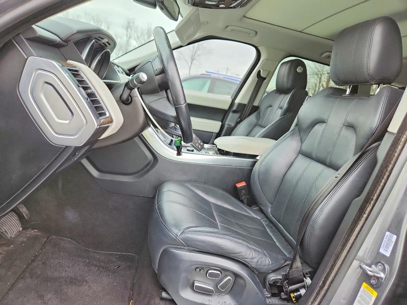 Photo 7 from auction – 2014 LAND ROVER RANGE ROVER SPORT with VIN SALWR2WF1EA377907