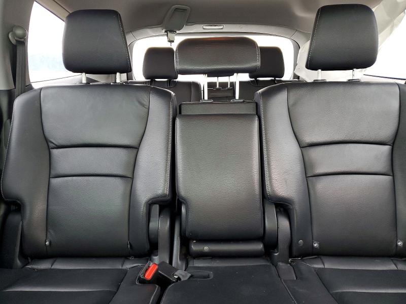 Photo 10 from auction – 2019 HONDA PILOT EXL with VIN 5FNYF5H51KB000379