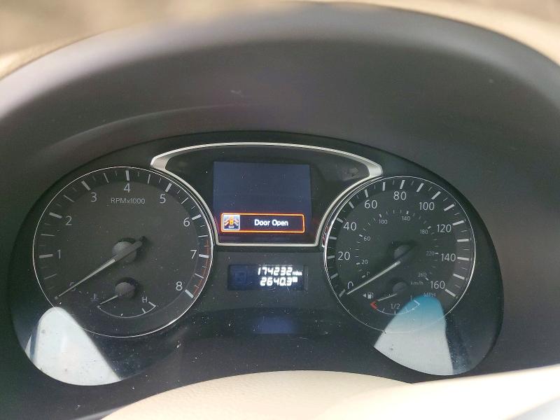 Photo 9 from auction – 2014 NISSAN ALTIMA with VIN 1N4AL3AP8EC322941