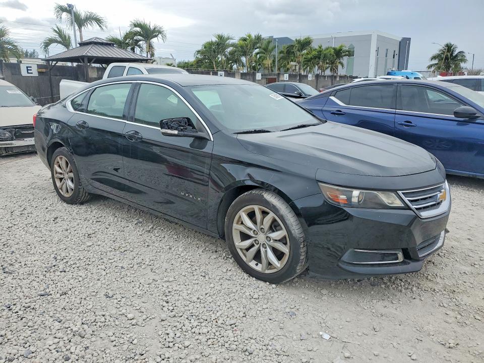 Photo 4 from auction – 2016 CHEVROLET IMPALA LT with VIN 2G1115S34G9133763