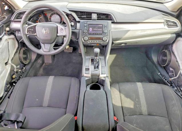 Photo 8 from auction – 2018 HONDA CIVIC with VIN 19XFC2F55JE010371