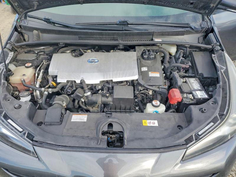 Photo 11 from auction – 2019 TOYOTA PRIUS with VIN JTDKARFU2K3092217