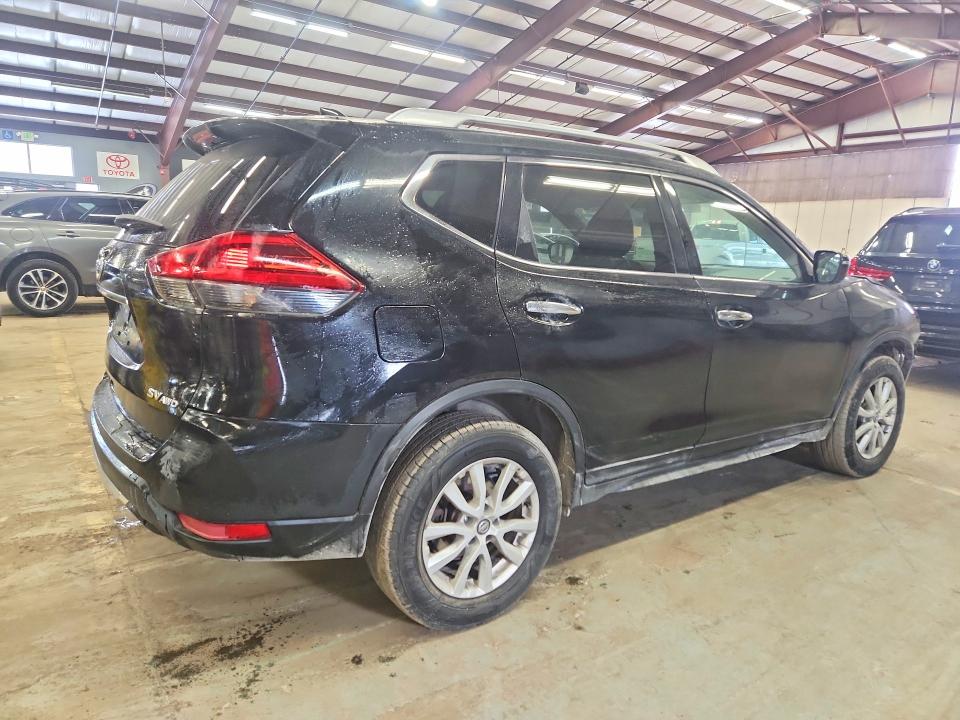 Photo 3 from auction – 2018 NISSAN ROGUE with VIN KNMAT2MV0JP563054