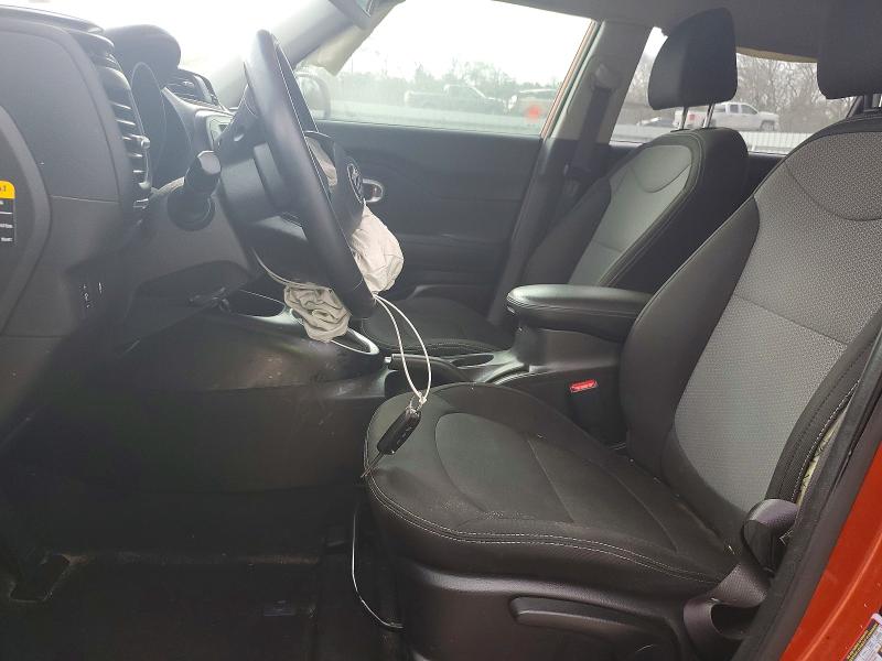 Photo 7 from auction – 2018 KIA SOUL with VIN KNDJP3A51J7583327
