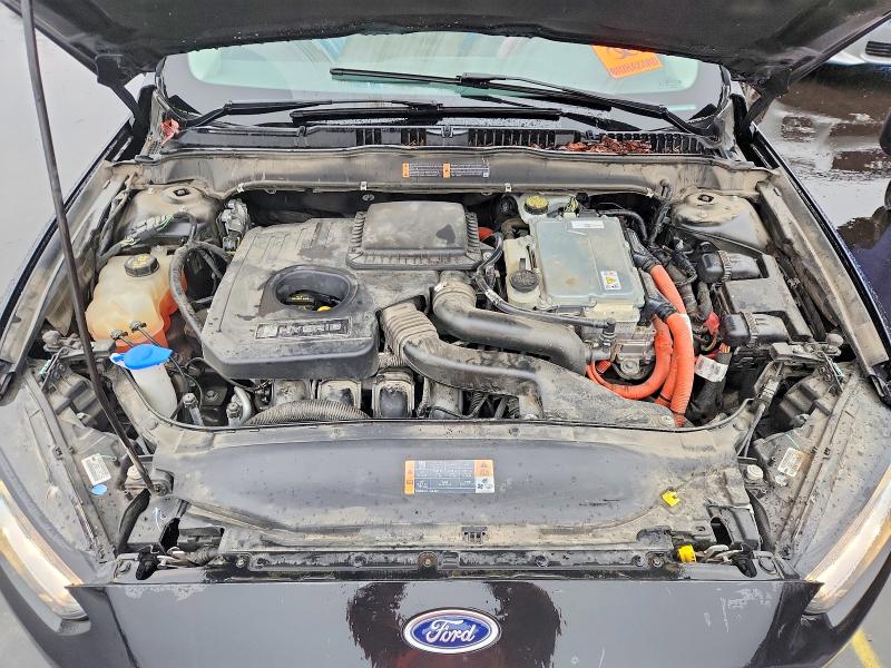 Photo 11 from auction – 2013 FORD FUSION with VIN 3FA6P0LU3DR292324